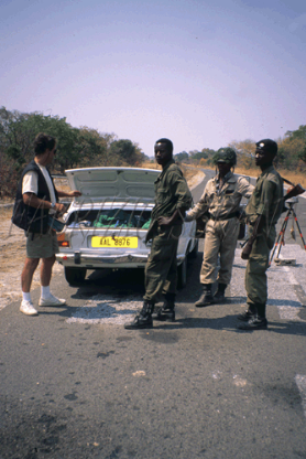 Zambia: check control